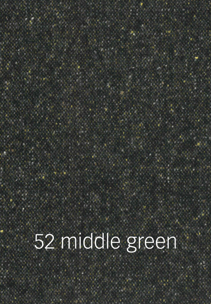 Foto von grünem Stoffmuster