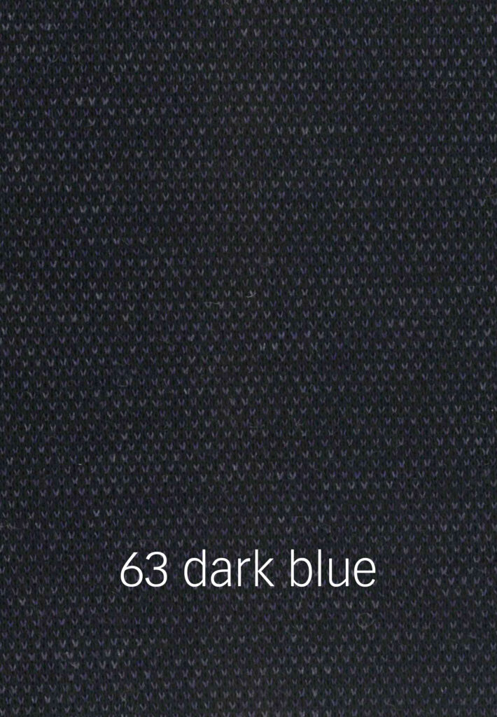 Foto von dunkelblauem Stoffmuster