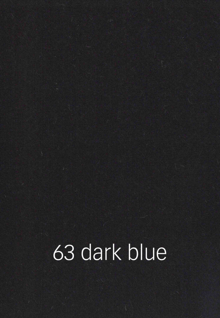 Foto von dunkelblauem Stoffmuster