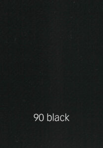 Foto von schwarzem Stoffmuster