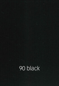 Foto von schwarzem Stoffmuster