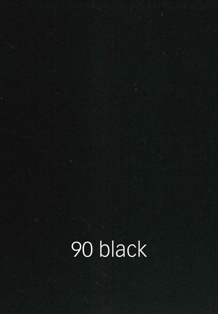 Foto von schwarzem Stoffmuster