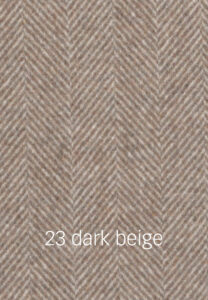 Foto von beigem Fischgrat Stoffmuster